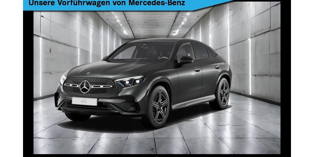 Mercedes-Benz GLC 220 9.900 km 63.890 &euro; Titisee-Neustadt 79822