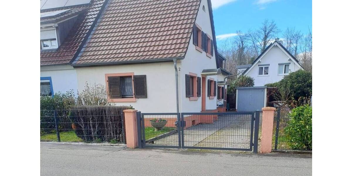 Mehrfamilienhaus, Wohnhaus Freiburg im Breisgau Mooswald - 699.000&euro; | Angebot:19958573