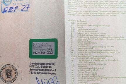 Ford Transit 187.000 km 13.000 &euro; Emmendingen 79312