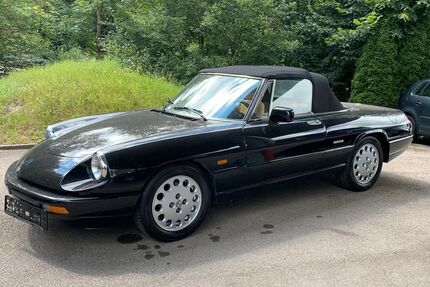 Alfa Romeo Spider 102.000 km 26.000 &euro; Todtnau 79674