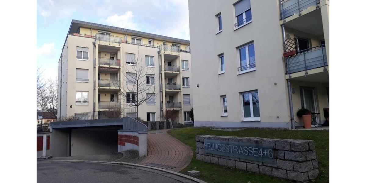 Erdgeschoßwohnung Freiburg im Breisgau Günterstal - 2 Zimmer, 40 m&sup2;, 289.000&euro; | Angebot:24652749