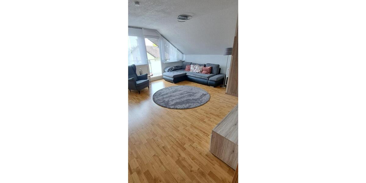 Dachgeschoßwohnung Emmendingen - 3 Zimmer, 75 m&sup2;, 320.000&euro; | Angebot:22710834