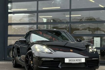 Porsche Cayman 18.000 km 69.900 € Badenweiler 79410