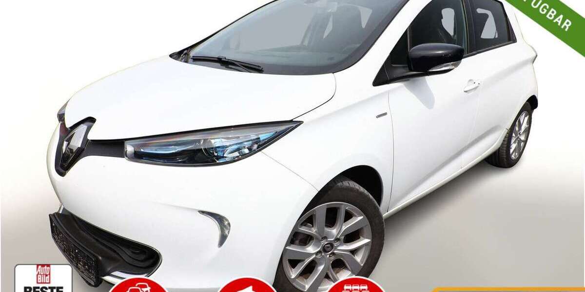 Renault ZOE 46.000 km 12.488 &euro; Freiburg im Breisgau 79111