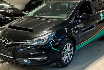 Opel Astra 142.784 km 6.666 &euro; Schönau 79677