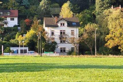 Am Bach - Gründerzeit 4-FamHs + Fabrik-Loft + 405qm WNF + 528qm GS + Gartenhs + Paradiesgarten + teilbar in Teileigentum 1 zimmer