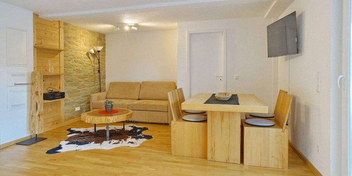 Etagenwohnung Titisee-Neustadt Titisee - 2 Zimmer, 44 m&sup2;, 182.800&euro; | Angebot:24789259