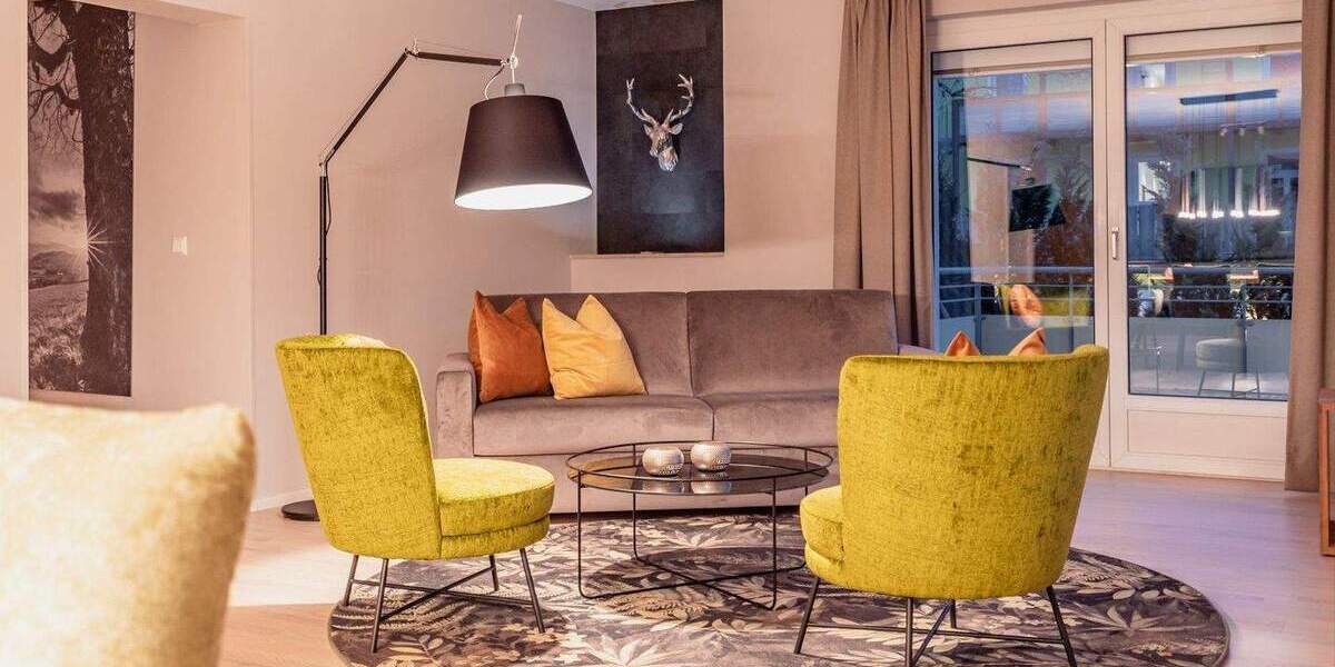 Etagenwohnung Titisee-Neustadt Titisee - 3 Zimmer, 113 m&sup2;, 499.900&euro; | Angebot:24775656