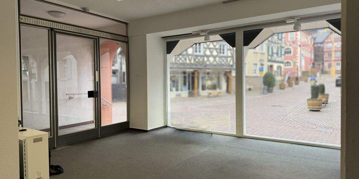 Gewerbeobjekt Ettenheim - 3 Zimmer, 780&euro; | Angebot:24915972