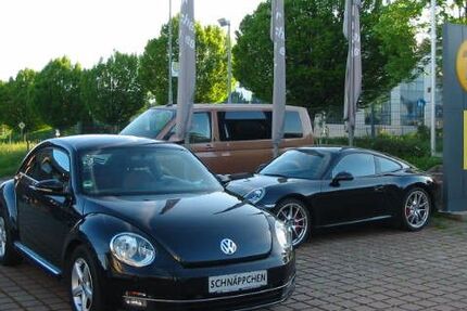 VW Beetle 152.714 km 6.350 &euro; Kirchzarten 79199