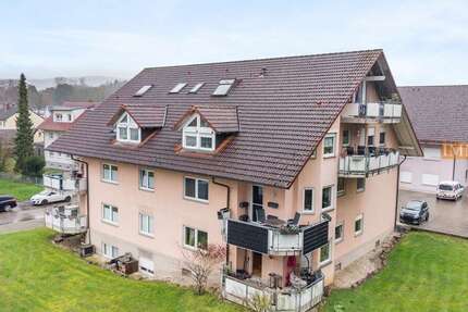 Wohnung Ettenheim - 4 Zimmer, 99 m&sup2;, 343.000&euro; | Angebot:25644685