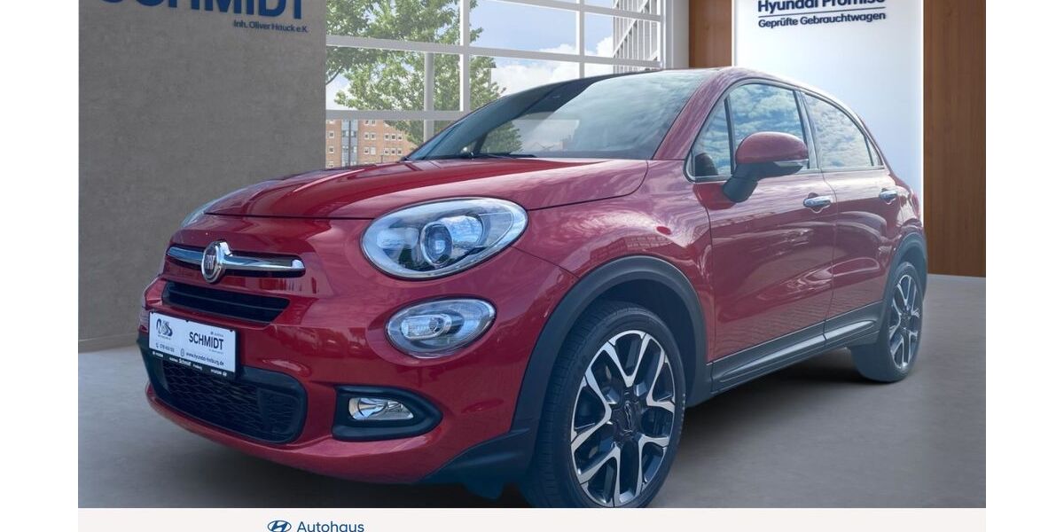 Fiat 500X 43.500 km 13.580 &euro; Freiburg 79111