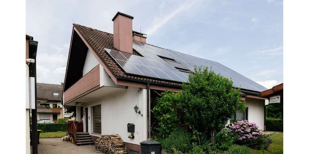 Einfamilienhaus Gundelfingen - 6 Zimmer, 216 m&sup2;, 1.070.000&euro; | Angebot:21353985