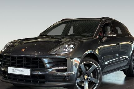 Porsche Macan 81.500 km 54.880 € Freiburg 79115