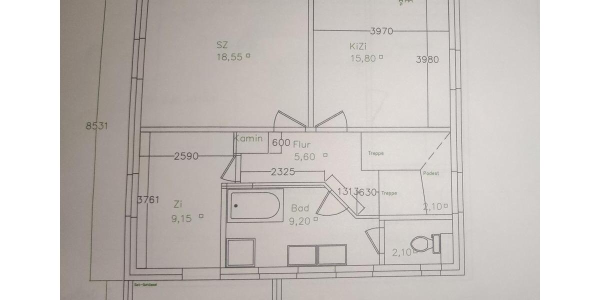 Einfamilienhaus Riegel am Kaiserstuhl - 4.5 Zimmer, 150 m&sup2;, 1.600&euro; | Angebot:26592161