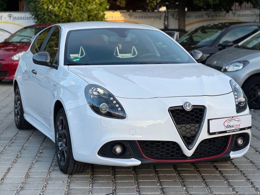 Alfa Romeo Giulietta 126.500 km 12.990 € Staufen 79219