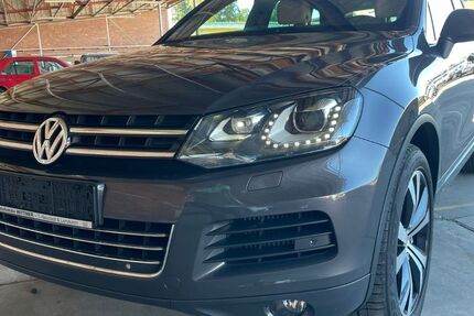 VW Touareg 250.000 km 13.999 € Herbolzheim 79336