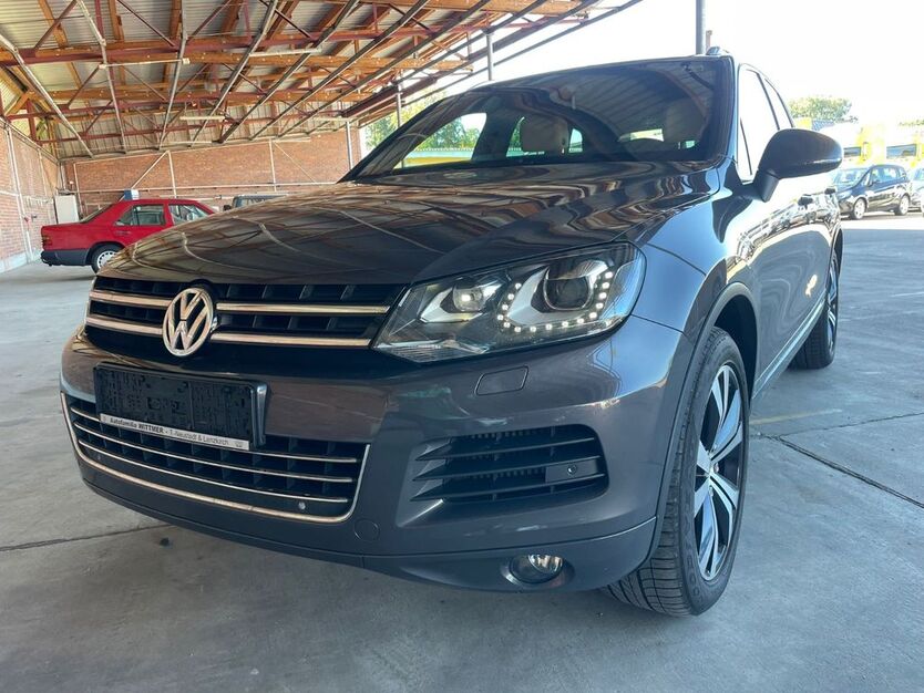 VW Touareg 250.000 km 13.999 € Herbolzheim 79336