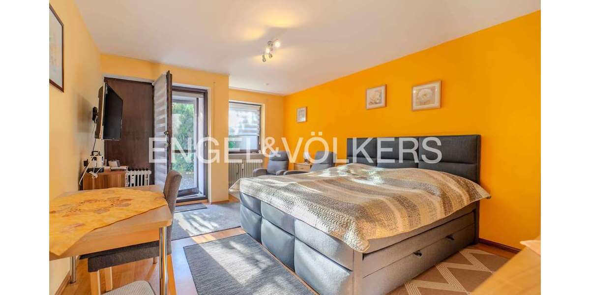 Etagenwohnung Schönwald im Schwarzwald - 1 Zimmer, 31 m&sup2;, 60.000&euro; | Angebot:23663487