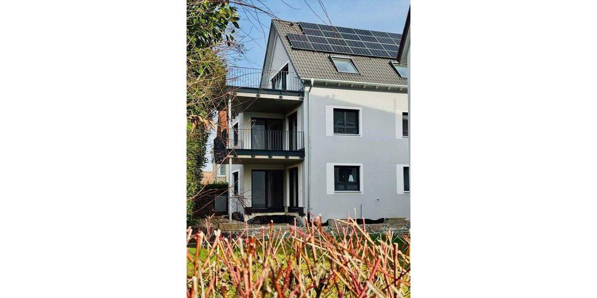 Etagenwohnung Emmendingen Windenreute Windenreute - 4 Zimmer, 116 m&sup2;, 1.798&euro; | Angebot:24916643