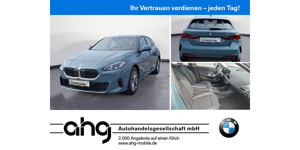 BMW 120 12.736 km 28.250 &euro; Emmendingen 79312