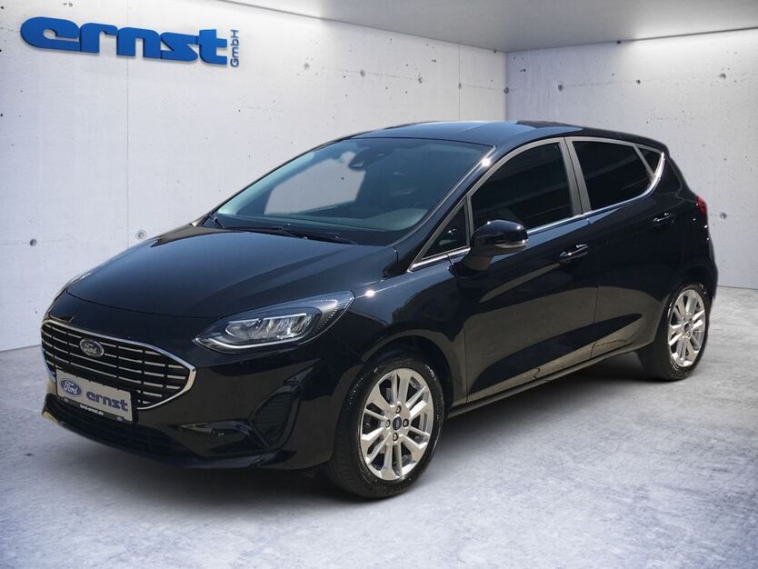 Ford Fiesta 40.150 km 16.990 € Bahlingen am Kaiserstuhl 79353
