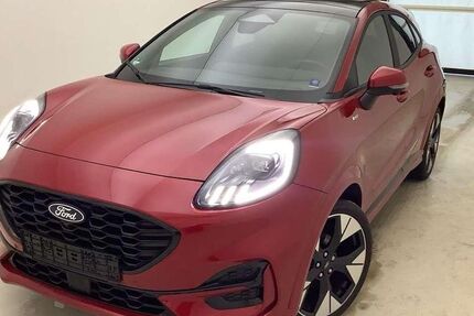 Ford Puma 4.800 km 31.990 &euro; Bad Krozingen 79189