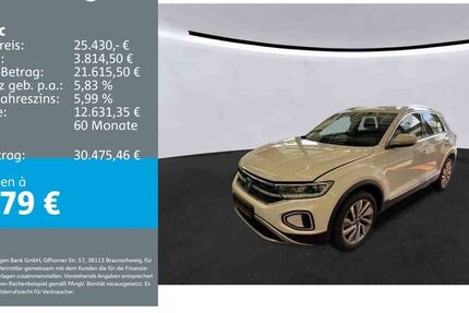 VW T-Roc