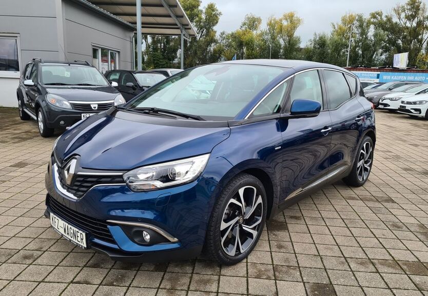 Renault Scenic 94.000 km 16.499 € Endingen 79346