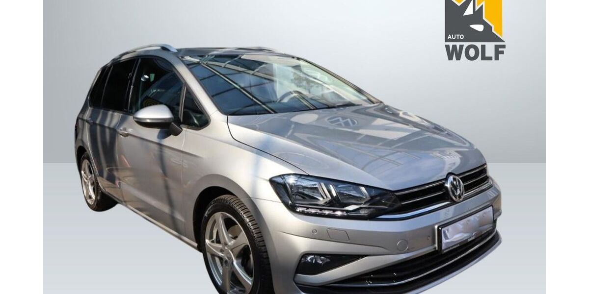 VW Golf Sportsvan 47.800 km 19.200 &euro; Vogtsburg 79235