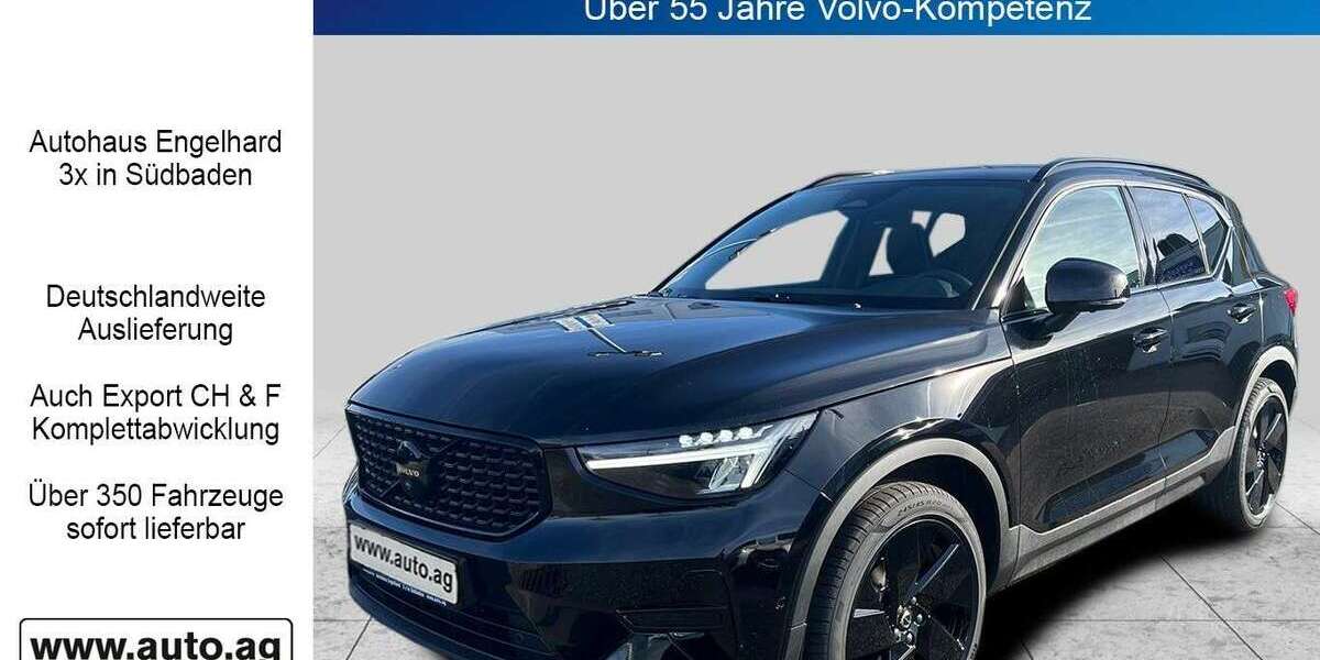 Volvo XC40 2.000 km 45.888 &euro; Freiburg 79108