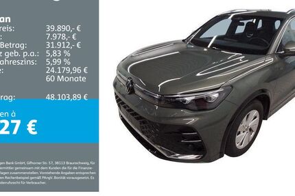 VW Tiguan 28.611 km 39.390 &euro; Freiburg 79115