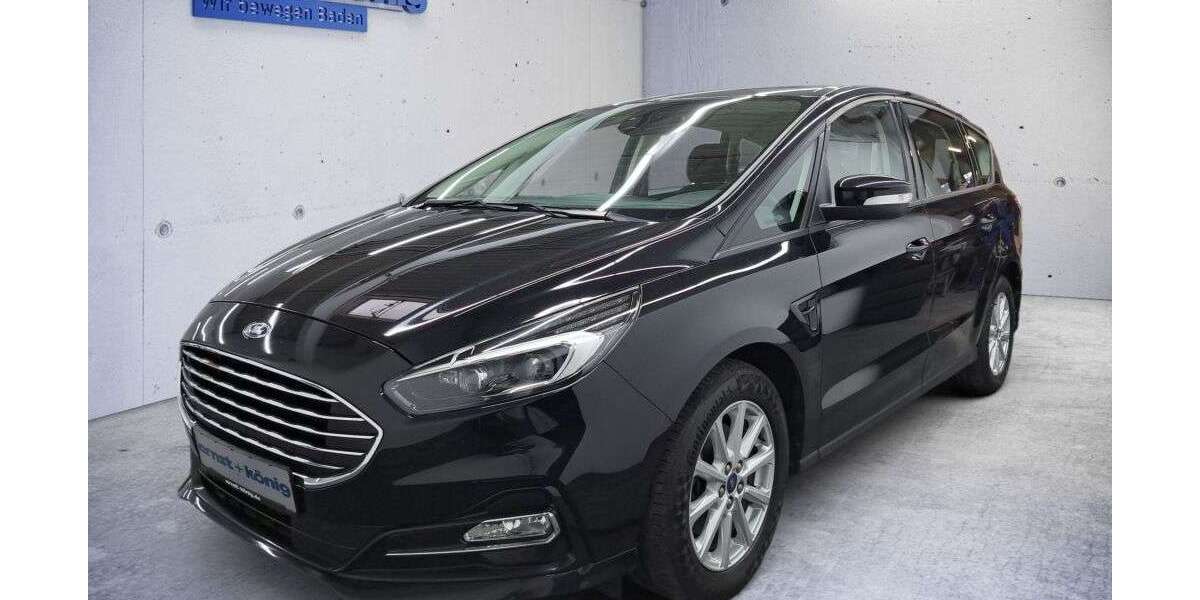 Ford S-Max 90.600 km 22.790 &euro; Herbolzheim 79336