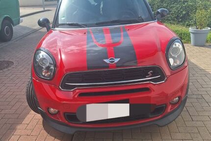 Mini Cooper S Countryman 81.000 km 12.700 € Sasbach 79361