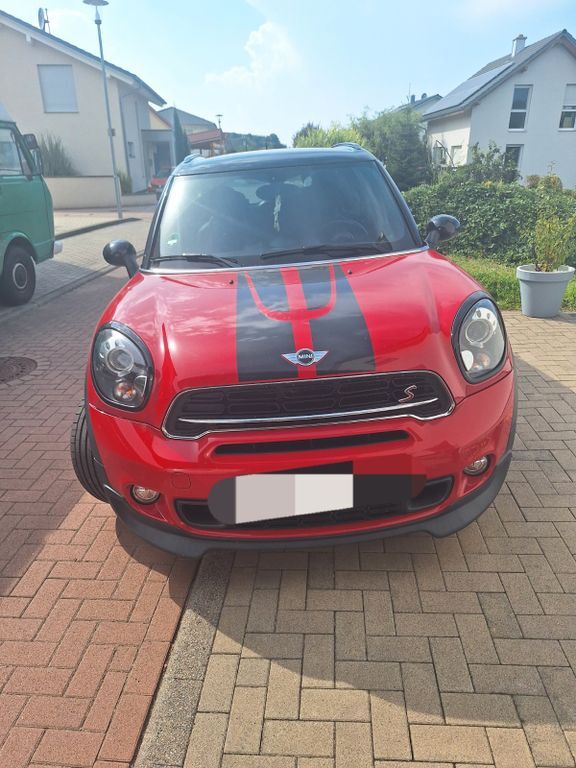 Mini Cooper S Countryman 81.000 km 12.700 € Sasbach 79361