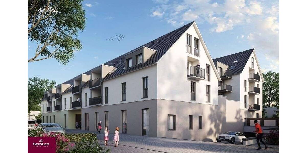Etagenwohnung Neuenburg am Rhein Neuenburg - 4 Zimmer, 118 m&sup2;, 535.500&euro; | Angebot:25662417