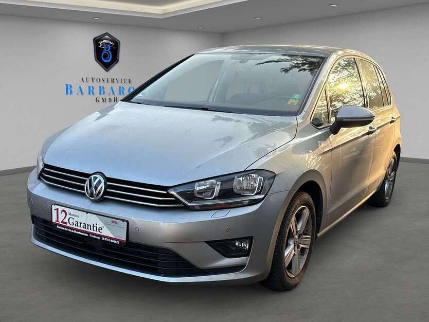 Golf Sportsvan