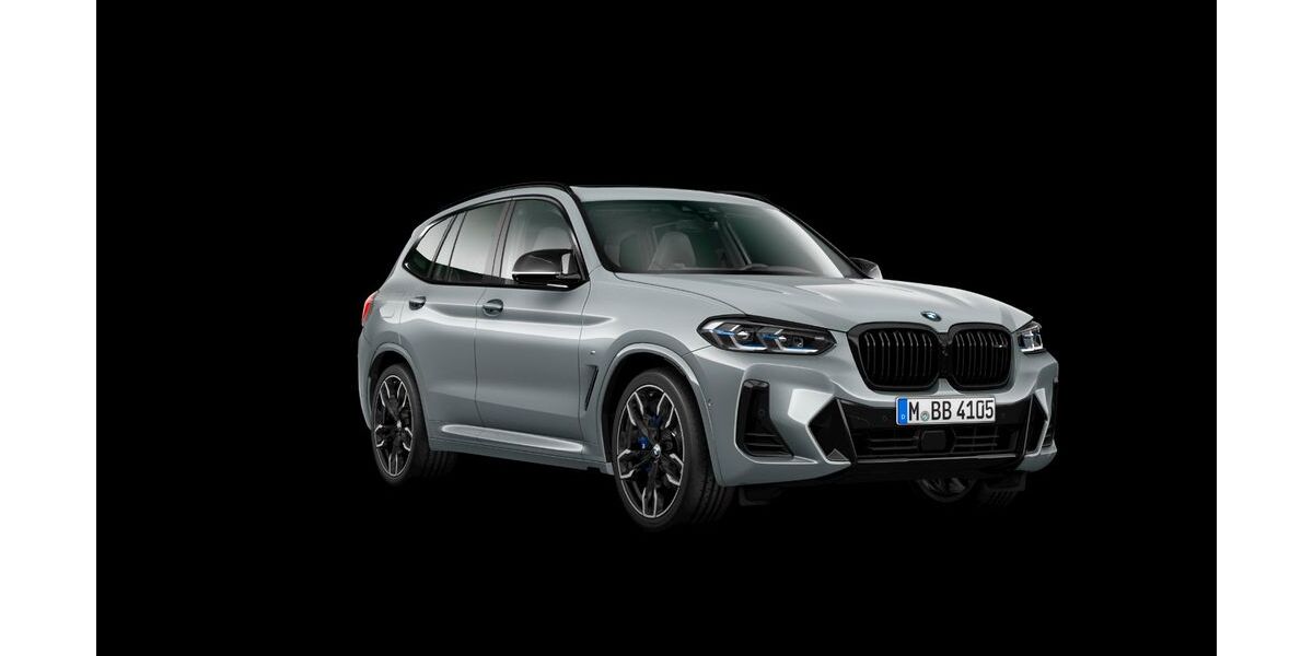 BMW X3 M40 103.500 km 45.990 &euro; Sölden bei Freiburg 79294