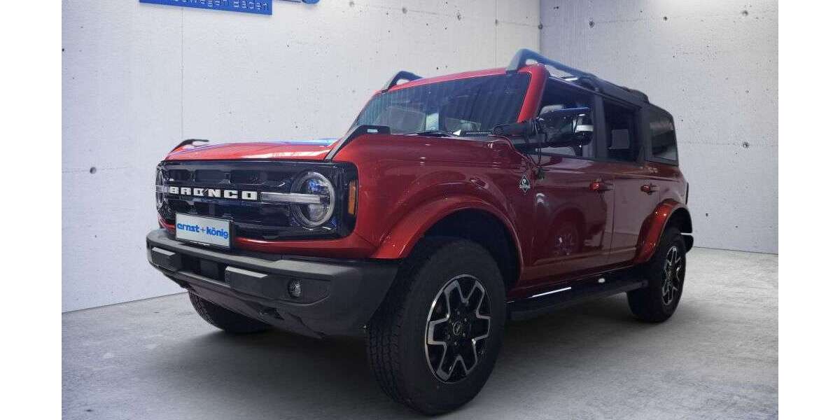 Ford Bronco 1.500 km 64.990 &euro; Freiburg 79108