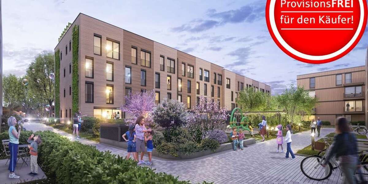 Wohnung zum Kaufen in Freiburg 933.000 € 118 m² 5 zimmer