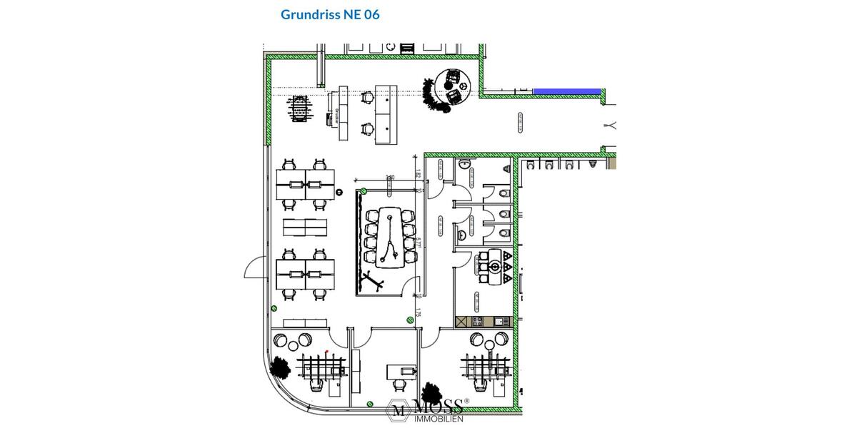 Gewerbeobjekt Eschbach - 3.450&euro; | Angebot:25959799