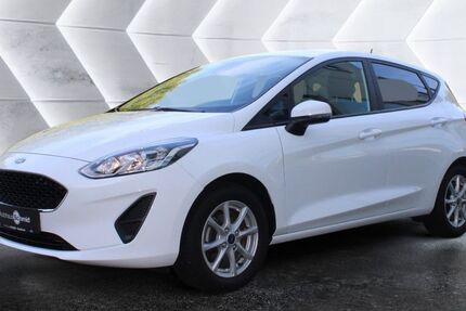 Ford Fiesta 100.500 km 9.900 € Waldkirch 79183
