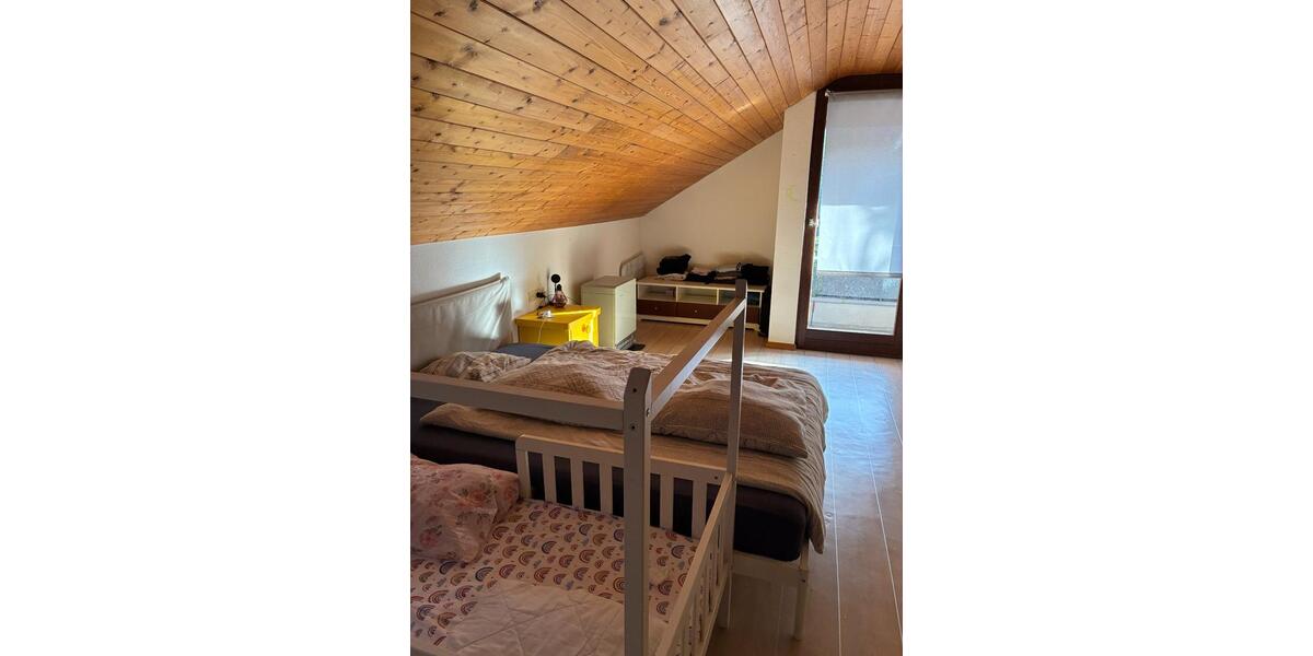 Dachgeschoßwohnung Müllheim - 2 Zimmer, 61 m&sup2;, 189.000&euro; | Angebot:25539923