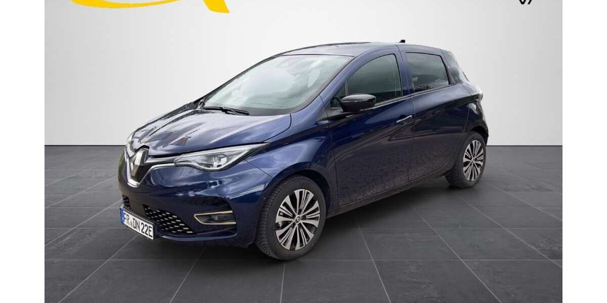 Renault ZOE 44.000 km 22.990 &euro; Ehrenkirchen 79238