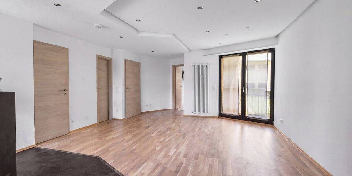 Etagenwohnung Freiburg im Breisgau / Littenweiler Littenweiler - 2 Zimmer, 67 m&sup2;, 369.000&euro; | Angebot:26686421