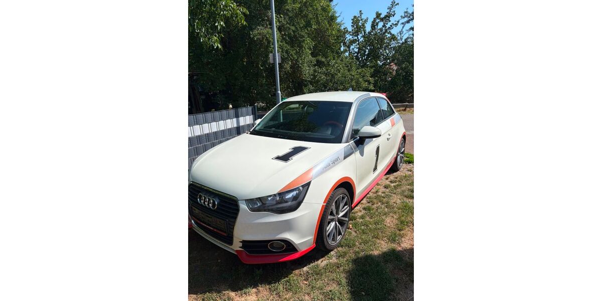 Audi A1 181.876 km 3.950 &euro; Buggingen/Seefelden 79426