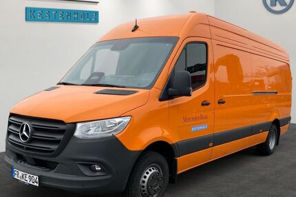 Mercedes-Benz Sprinter 7.724 km 59.500 &euro; Freiburg 79111