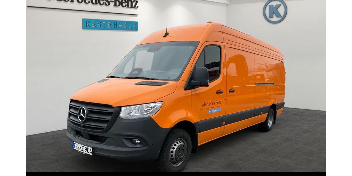 Mercedes-Benz Sprinter 7.724 km 59.500 &euro; Freiburg 79111