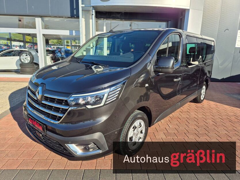 Renault Trafic 104.600 km 27.900 € Auggen 79424