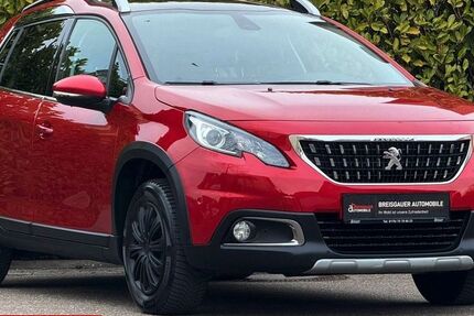 Peugeot 2008 113.000 km 7.999 &euro; Ehrenkirchen 79238